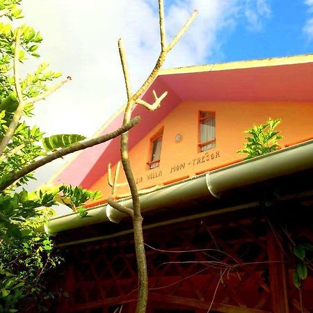 La Villa Mon Tresor Port Mathurin 外观 照片