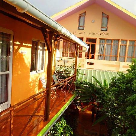La Villa Mon Tresor Port Mathurin 外观 照片